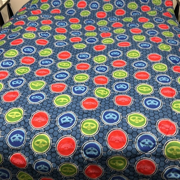 PJ MASKS Twin Bed Reversible Comforter - Picture 5 of 9